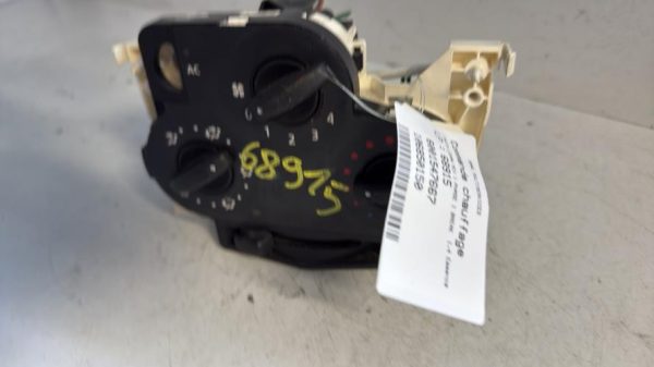 Commande chauffage DACIA LOGAN MCV 1 PHASE 1 BREAK Essence - Image 4