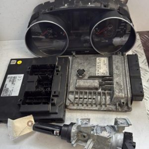 Kit de demarrage VOLKSWAGEN POLO 5 PHASE 2 Diesel - Image 1