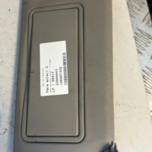 Pare soleil droit OPEL INSIGNIA 1 PHASE 1 Diesel - Image 1