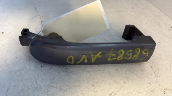 Poignee porte avant droit NISSAN NOTE 1 PHASE 1 Diesel - Image 1
