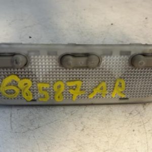 Eclairage de plafonnier NISSAN NOTE 1 PHASE 1 Diesel - Image 1