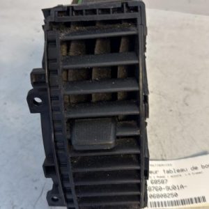 Aerateur tableau de bord avant droit NISSAN NOTE 1 PHASE 1 Diesel - Image 1