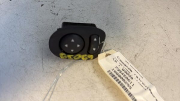 Commande retroviseurs FIAT 500 2 PHASE 1 Essence - Image 3