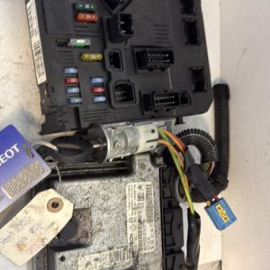Kit de demarrage PEUGEOT 206 PHASE 2 Diesel - Image 1