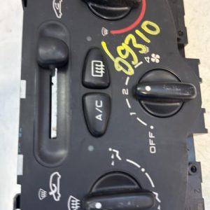 Commande chauffage PEUGEOT 206 PHASE 2 Diesel - Image 1