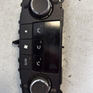 Commande chauffage OPEL INSIGNIA 1 PHASE 1 Diesel - Image 1