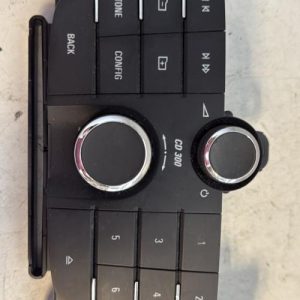 Commande autoradio OPEL INSIGNIA 1 PHASE 1 Diesel - Image 1