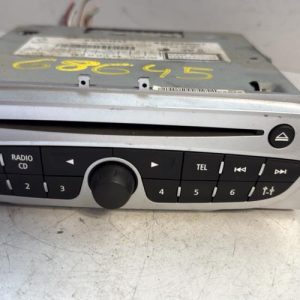 Autoradio d'origine RENAULT MEGANE 3 PHASE 1 Diesel - Image 1