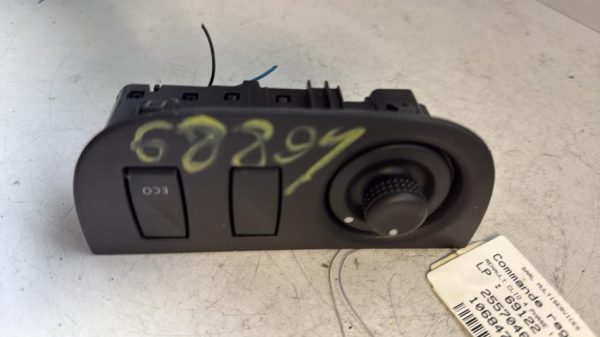 Commande regulateur vitesse RENAULT CLIO 4 PHASE 1 Diesel - Image 1