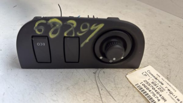 Commande regulateur vitesse RENAULT CLIO 4 PHASE 1 Diesel - Image 2