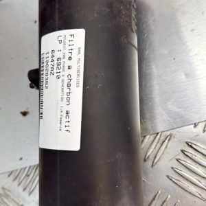 Filtre a charbon actif PEUGEOT 206 PHASE 2 Essence - Image 1