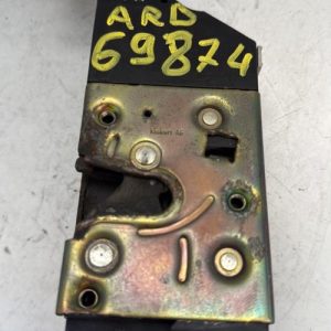 Serrure arriere droit PEUGEOT 307 PHASE 1 Diesel - Image 1