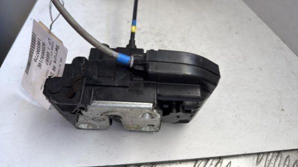 Serrure arriere droit NISSAN NOTE 1 PHASE 1 Diesel - Image 1