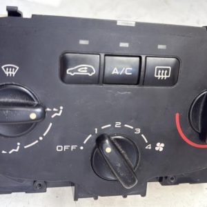 Commande chauffage PEUGEOT 307 PHASE 1 Diesel - Image 1