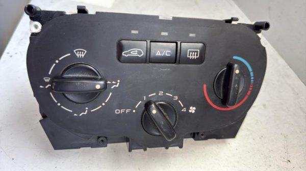 Commande chauffage PEUGEOT 307 PHASE 1 Diesel - Image 3