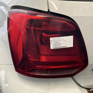 Feu arriere principal gauche (feux) VOLKSWAGEN POLO 5 PHASE 2 Diesel - Image 1