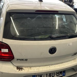 Malle/Hayon arriere VOLKSWAGEN POLO 5 PHASE 2 Diesel - Image 1