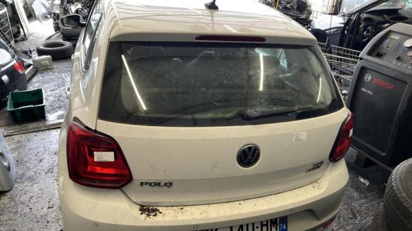 Malle/Hayon arriere VOLKSWAGEN POLO 5 PHASE 2 Diesel - Image 3