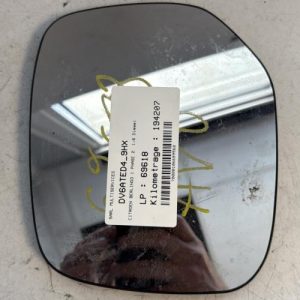 Glace retroviseur droit CITROEN BERLINGO 1 PHASE 2 Diesel - Image 1