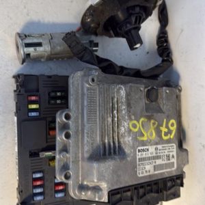 Kit de demarrage PEUGEOT 206+ Diesel - Image 1