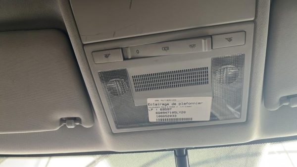 Eclairage de plafonnier VOLKSWAGEN POLO 5 PHASE 2 Diesel - Image 3