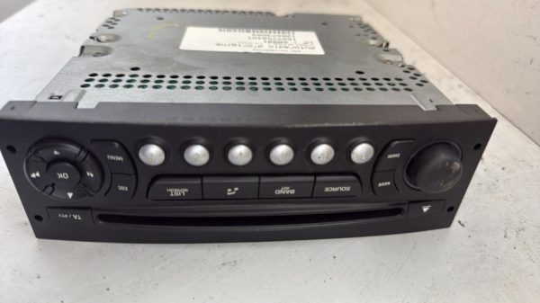 Autoradio d'origine CITROEN C2 PHASE 1 Diesel - Image 1