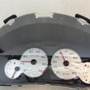 Compteur PEUGEOT 206 PHASE 2 Essence - Image 1
