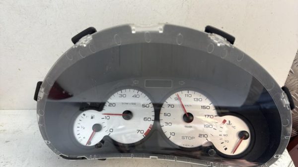 Compteur PEUGEOT 206 PHASE 2 Essence - Image 1