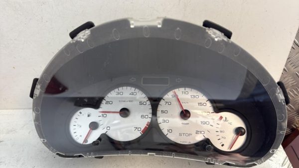 Compteur PEUGEOT 206 PHASE 2 Essence - Image 2