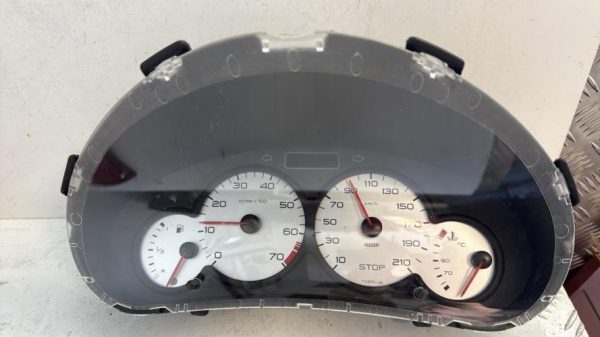 Compteur PEUGEOT 206 PHASE 2 Essence - Image 3