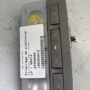 Eclairage de plafonnier OPEL INSIGNIA 1 PHASE 1 Diesel - Image 1