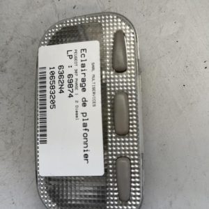 Eclairage de plafonnier PEUGEOT 307 PHASE 1 Diesel - Image 1