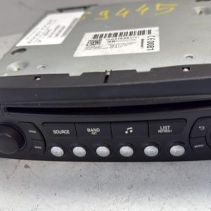 Autoradio d'origine CITROEN BERLINGO 2 PHASE 2 Diesel - Image 1
