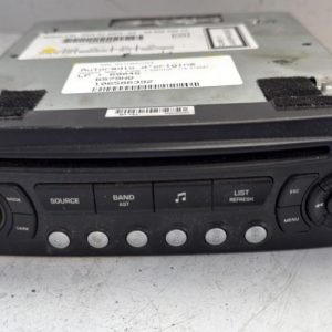 Autoradio d'origine PEUGEOT 3008 1 PHASE 1 Diesel - Image 1