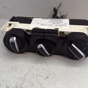 Commande chauffage VOLKSWAGEN POLO 5 PHASE 1 Diesel - Image 1