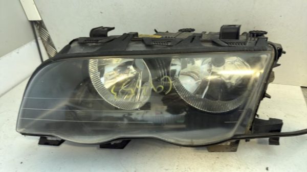 Optique avant principal gauche (feux)(phare) BMW SERIE 3 E46 PHASE 1 Diesel - Image 1