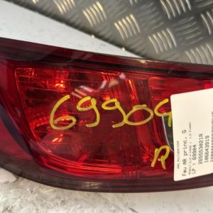 Feu arriere principal gauche (feux) RENAULT CLIO 4 PHASE 1 Diesel - Image 1