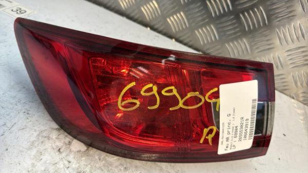 Feu arriere principal gauche (feux) RENAULT CLIO 4 PHASE 1 Diesel - Image 2