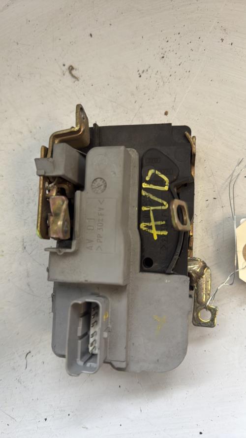 Serrure avant droit PEUGEOT 206 PHASE 2 Diesel - Image 2
