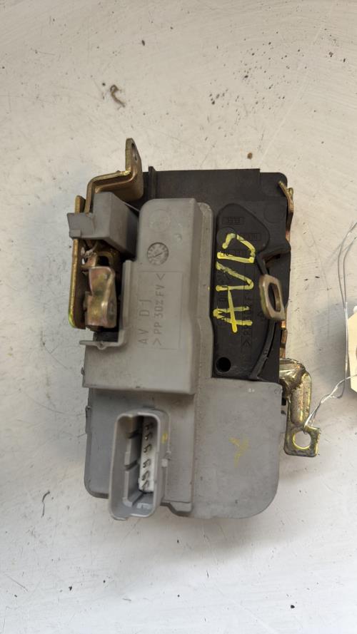 Serrure avant droit PEUGEOT 206 PHASE 2 Diesel - Image 3