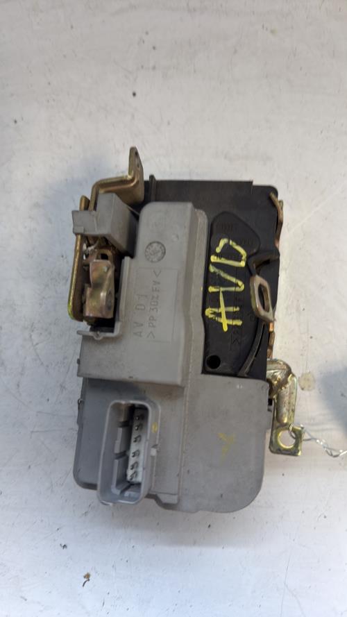 Serrure avant droit PEUGEOT 206 PHASE 2 Diesel - Image 4