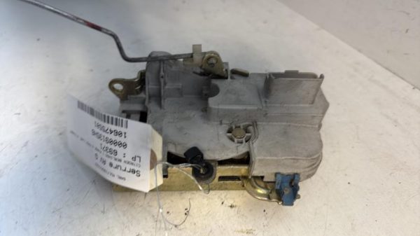Serrure avant gauche CITROEN BERLINGO 1 PHASE 2 Diesel - Image 1