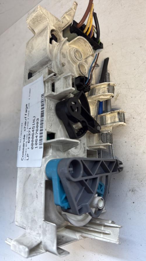 Commande chauffage CITROEN BERLINGO 1 PHASE 2 Diesel - Image 4