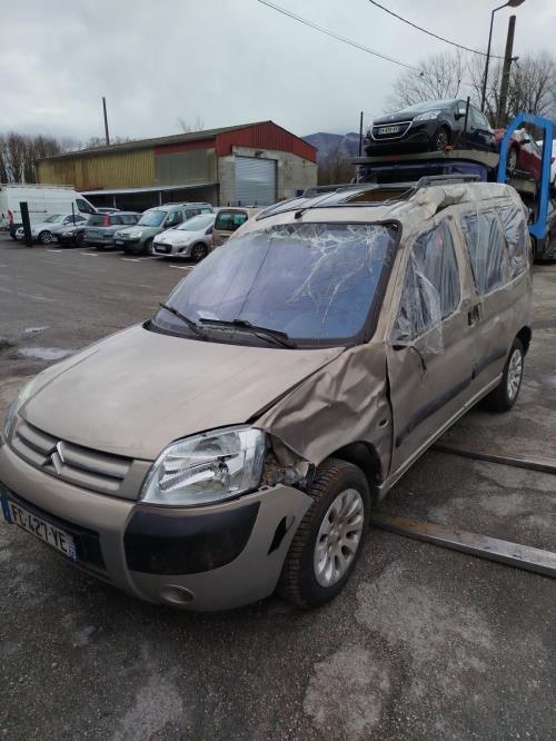 Commande chauffage CITROEN BERLINGO 1 PHASE 2 Diesel - Image 5