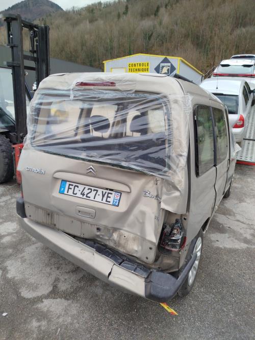 Commande chauffage CITROEN BERLINGO 1 PHASE 2 Diesel - Image 9