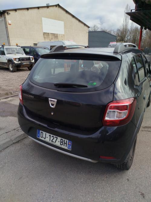 Anti brouillard droit (feux) DACIA SANDERO 2 PHASE 1 Essence - Image 10
