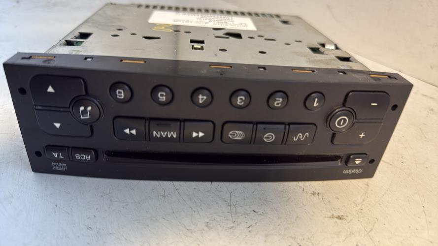 Autoradio d'origine CITROEN BERLINGO 1 PHASE 2 Diesel - Image 1
