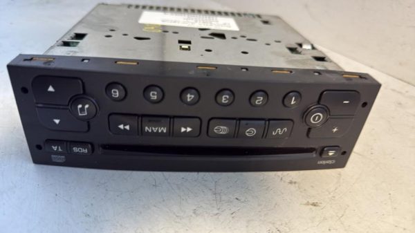 Autoradio d'origine CITROEN BERLINGO 1 PHASE 2 Diesel - Image 2