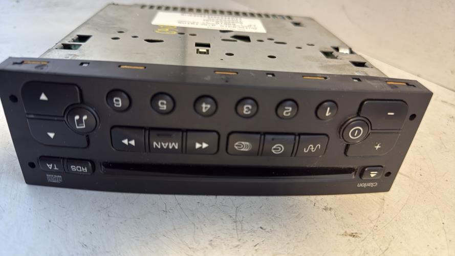 Autoradio d'origine CITROEN BERLINGO 1 PHASE 2 Diesel - Image 3