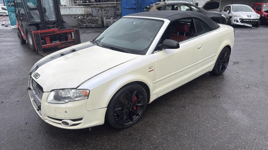 Contacteur tournant AUDI A4 2 CABRIO PHASE 2 Essence - Image 5